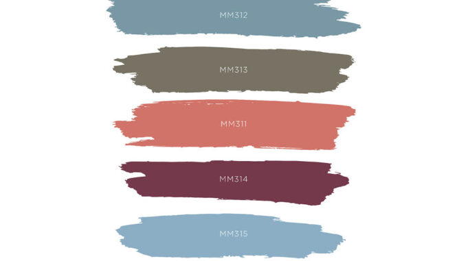 Color Trends 2025