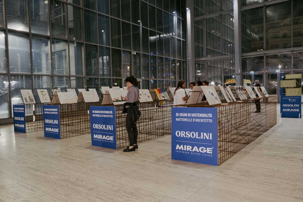 mostra "Di-segni di Sostenibilità"