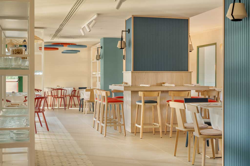 Ristorante al VOI Tanka Selected Villasimius