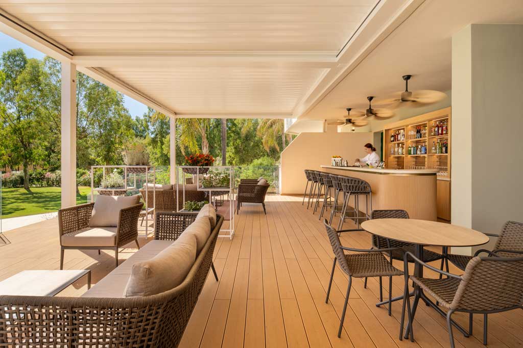 Ristorante al VOI Tanka Selected Villasimius