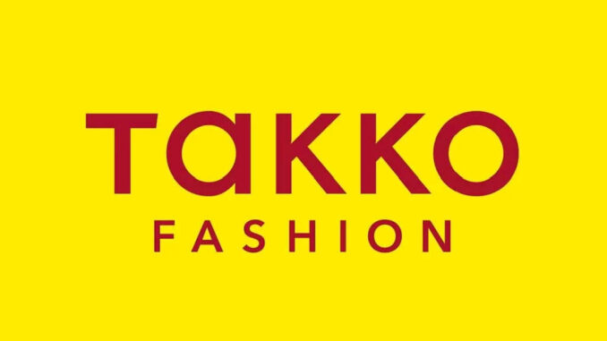 logo TAKKO FASHION