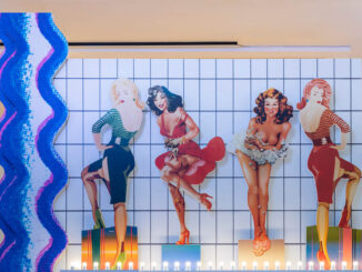 Mostra Elio Fiorucci alla Triennale di Milano