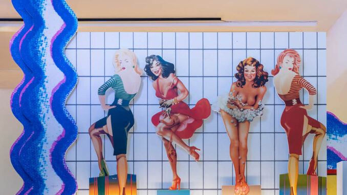 Mostra Elio Fiorucci alla Triennale di Milano