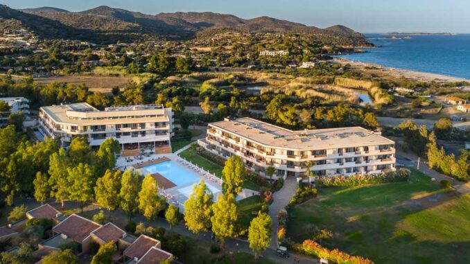 VOI Tanka Village Villasimius resort 4 stelle