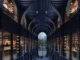 Zhongshuge Bookstore in Tianjin, China