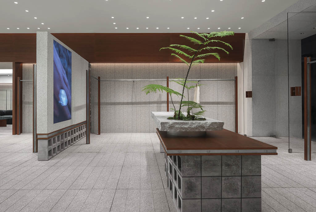 Zhu Zhang Store by LubanEra Design