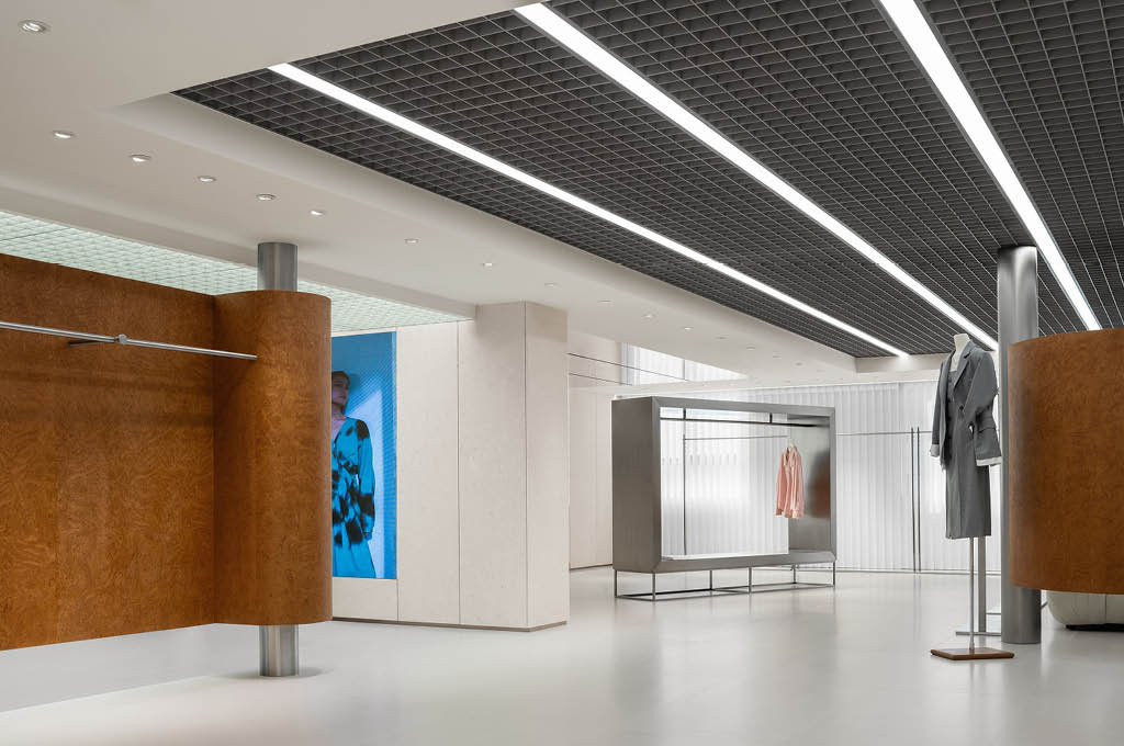 design offers open and dynamic views