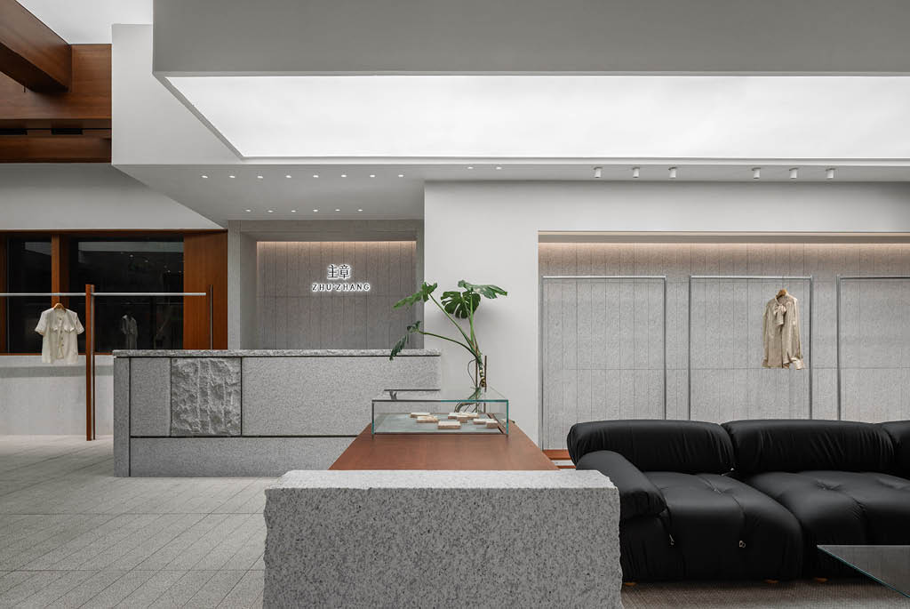 Inclusive natural interior design for retail spaces