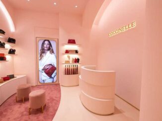 Il nuovo concept Organic Pink di Coccinelle