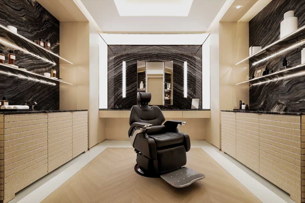 Dior Doha Airport Spa