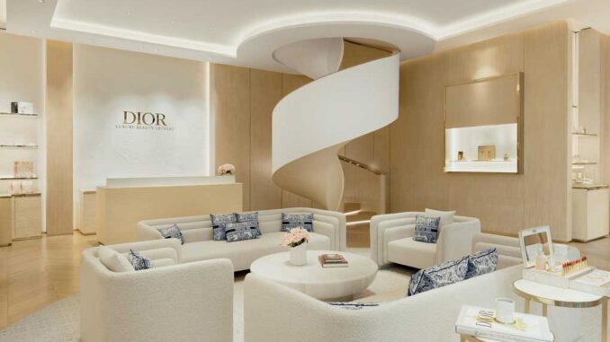 Dior Doha Airport Spa