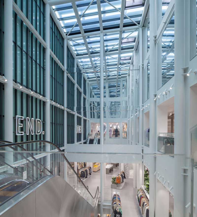End Store Milano