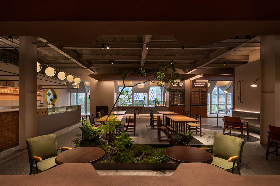 Tiana Cake Factory Taiyuan