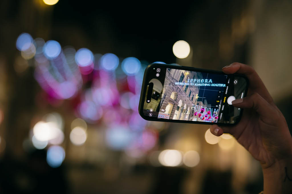 Sephora Milano Natale