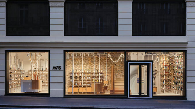 His Concept Store: Un angolo di Giappone nel cuore di Parigi