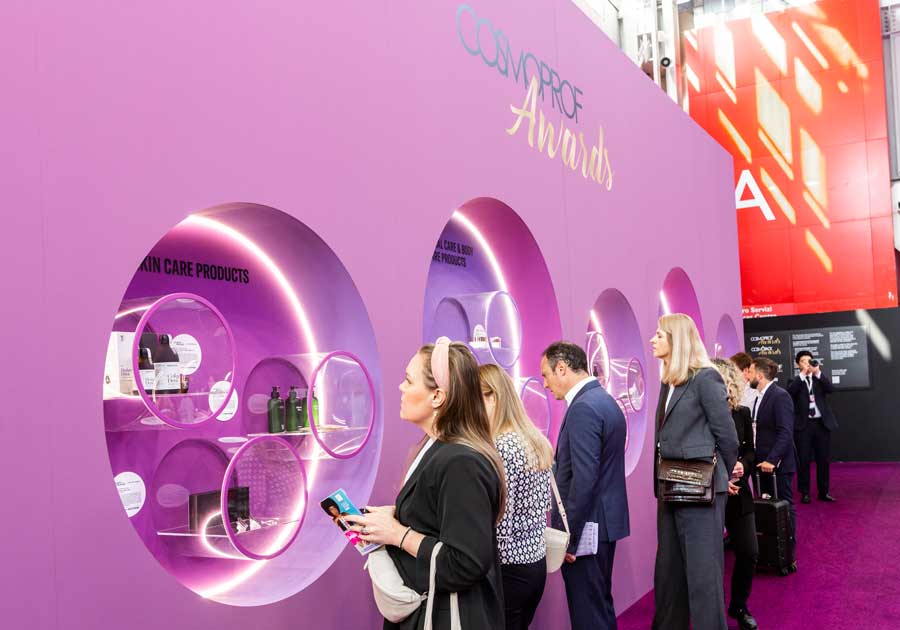 Cosmoprof & Cosmopack Awards
