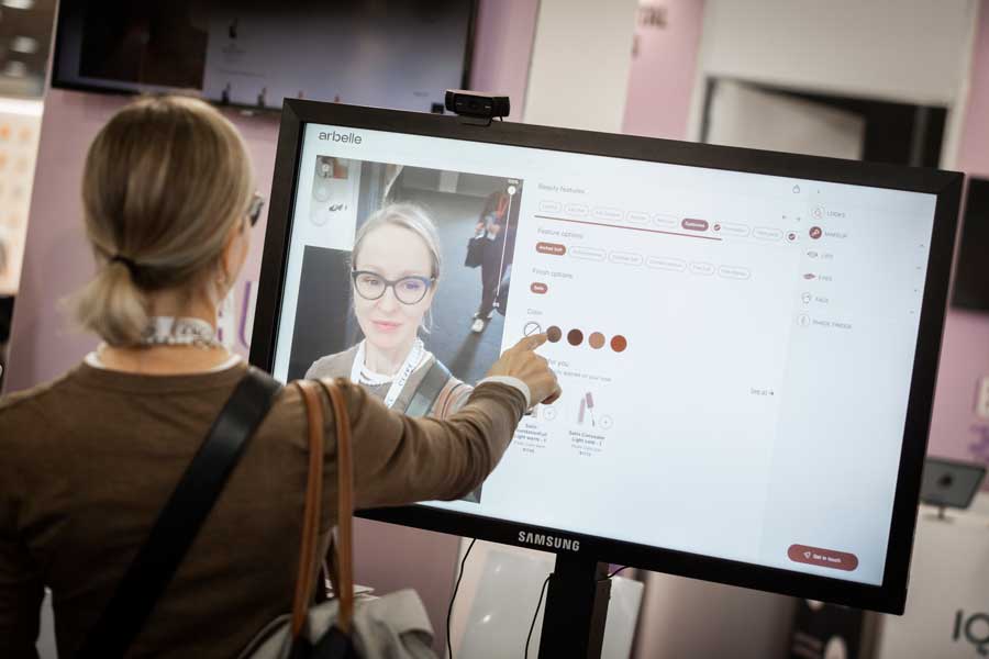 Cosmoprof Worldwide Bologna
Beauty Tech