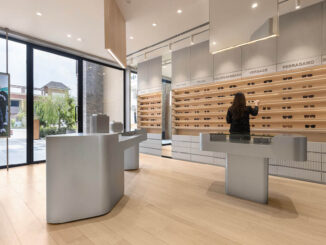 Optical store design
