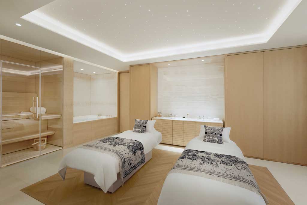 Dior Doha Airport Spa