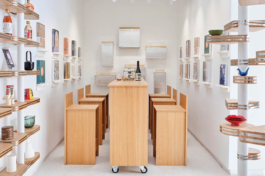His Concept Store