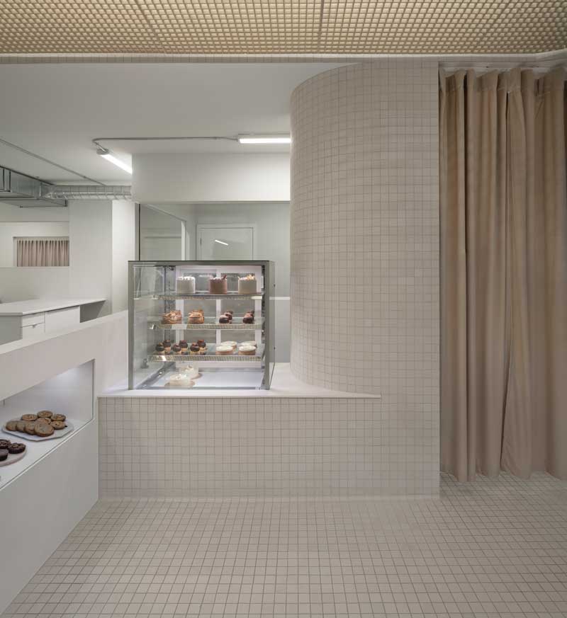Come progettare una pasticceria moderna
