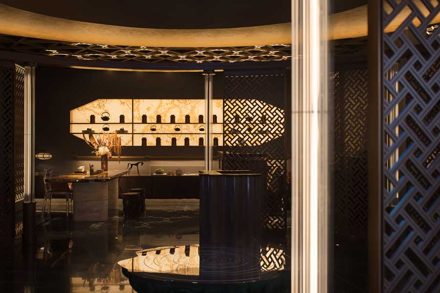Reception Foyer