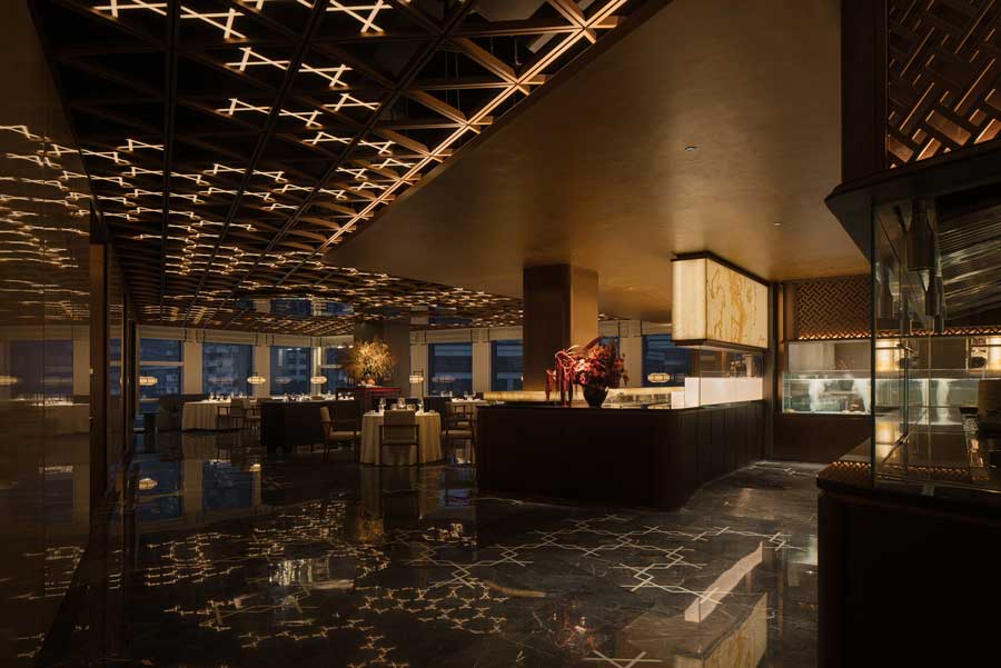 Open Dining Area