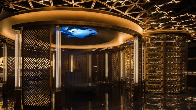 Lin Fusion Restaurant