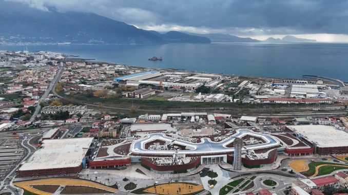 MAXIMALL POMPEI