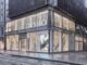 Flagship store Oysho in Via Torino a Milano: facciata moderna con vetrate e schermi digitali