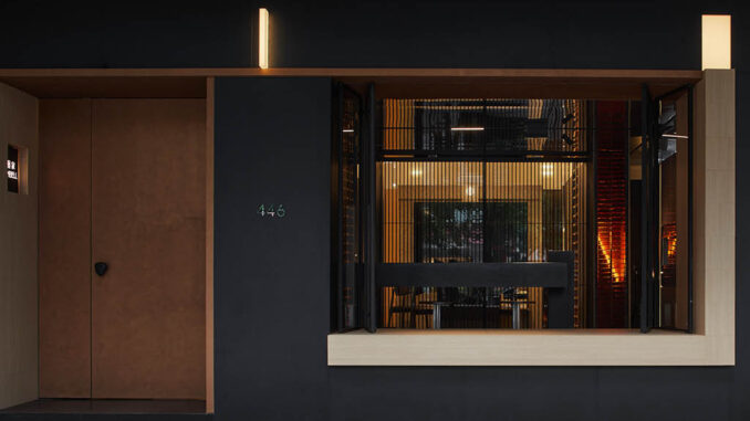 Domain showroom