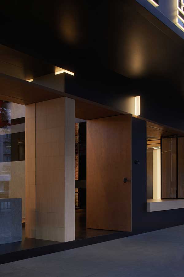 showroom Domain Wenzhou