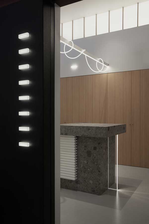 Domain showroom project: a perfect balance between innovation, design, and craftsmanship