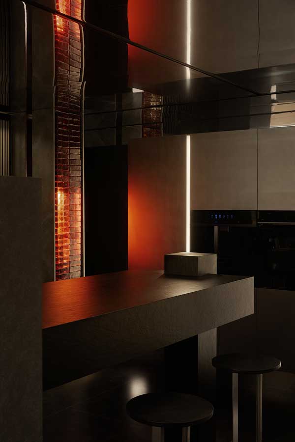 Wenzhou Domain showroom