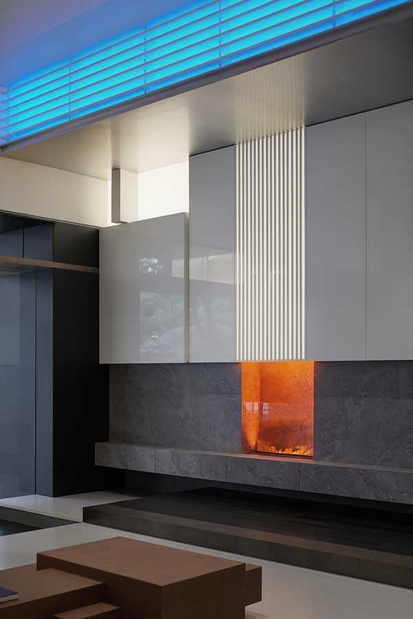 Discover the Domain showroom project: a perfect balance between innovation, design, and craftsmanship