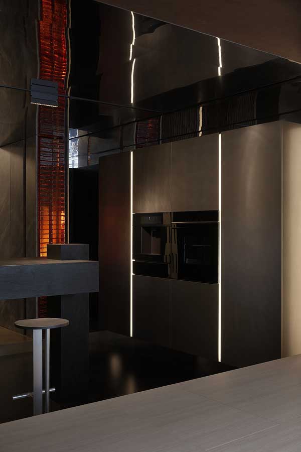 Domain showroom project: a perfect balance between innovation, design, and craftsmanship