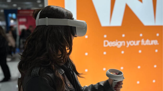 Realtà virtuale e design: la didattica interattiva di NAD per preparare i professionisti del futuro