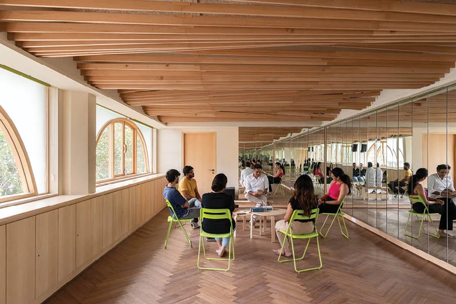 Re-imagining the library in a digital age