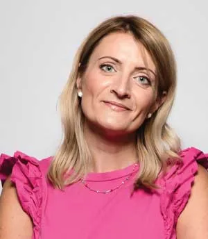 Serena Rizzi responsabile visual merchandising di Costa Crociere