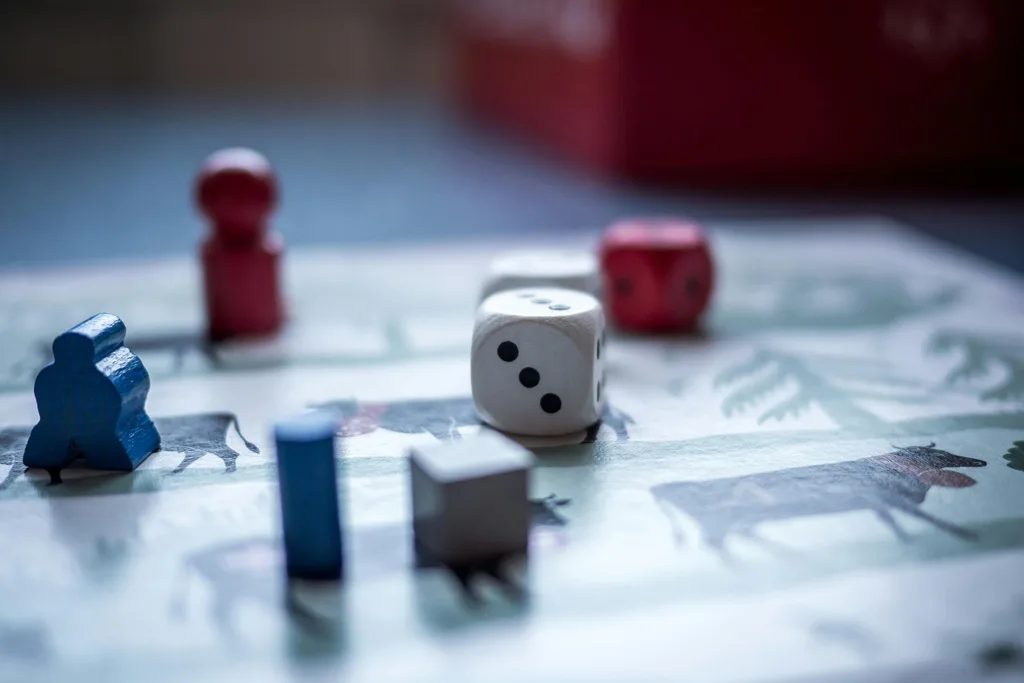 giochi da tavolo