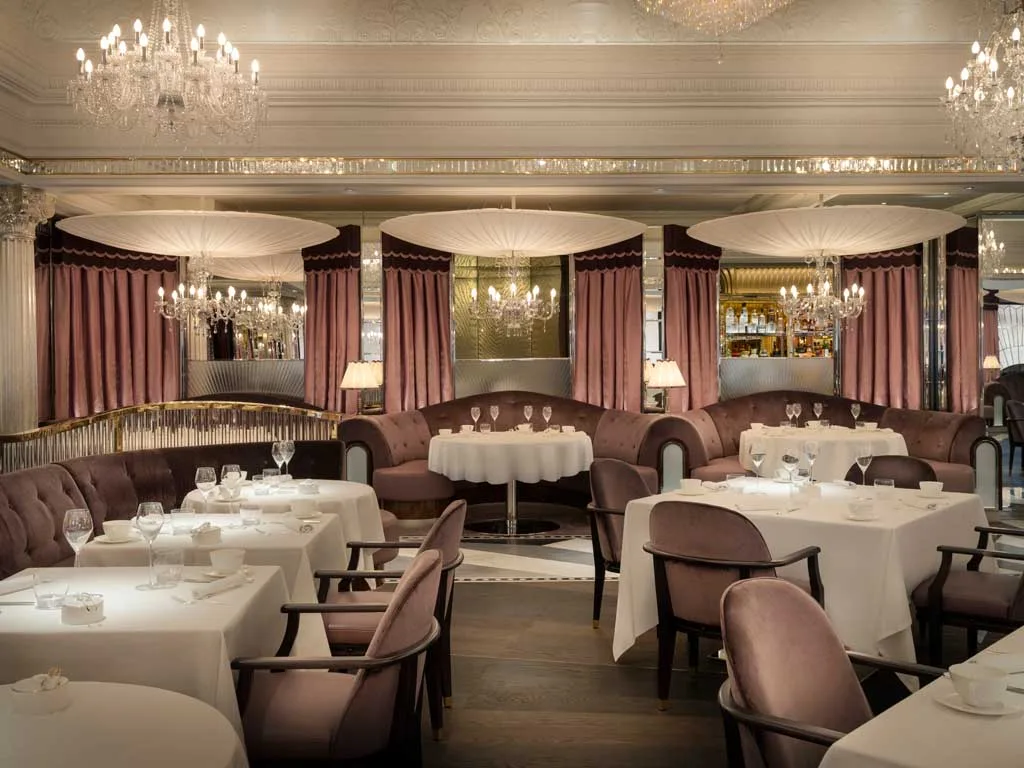 Luxury Restaurant Design