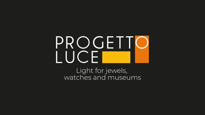 Illuminazione personalizzata per gioiellerie - Progetto-Luce