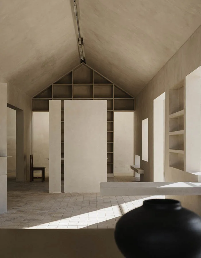 Shan Ding You Feng Photography Art Space