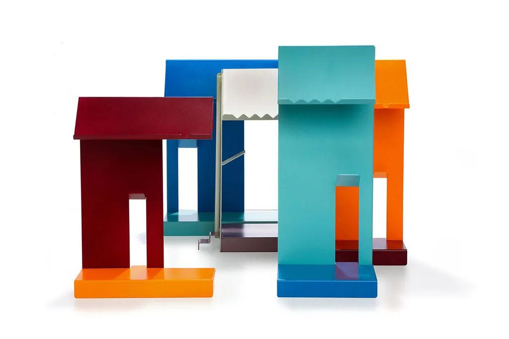 Dettaglio delle lampade con tecnologia cordless LED