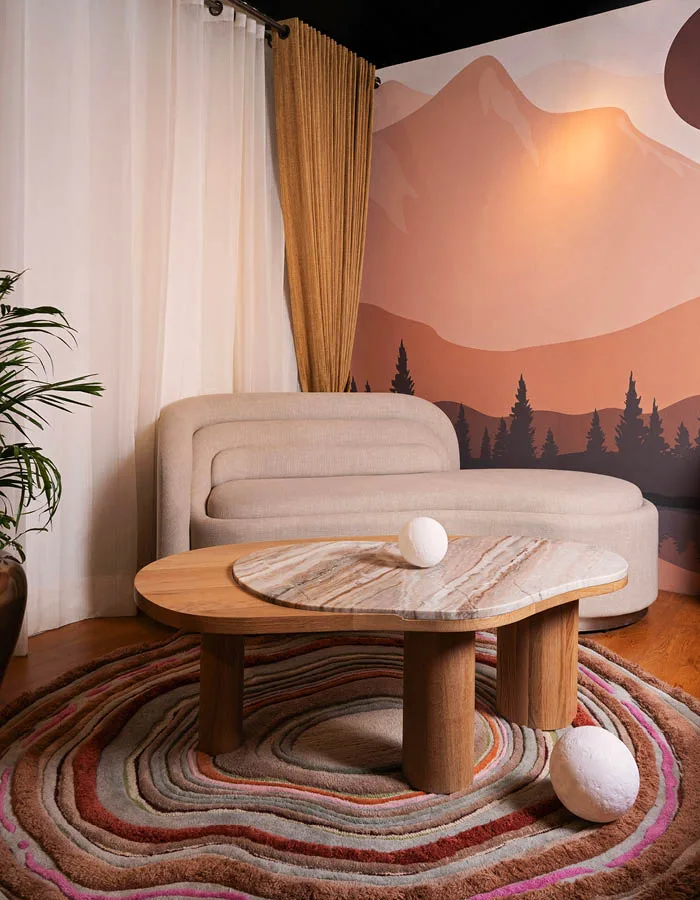 hospitality interiors