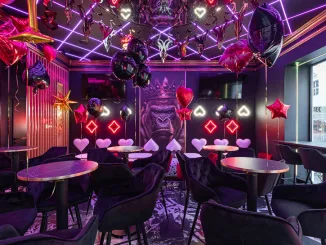 King Cocktail Bar Poznań