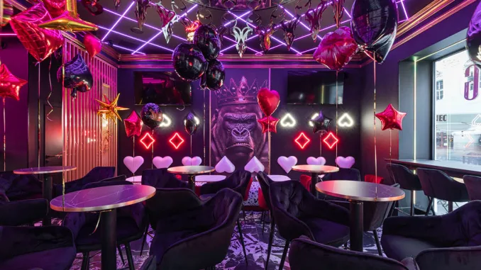 King Cocktail Bar Poznań