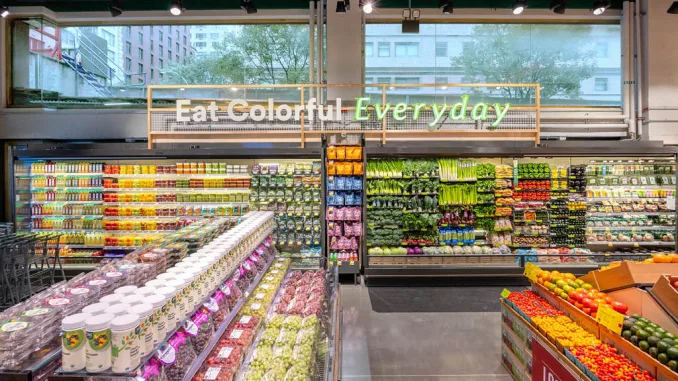 Imoon e Schweitzer insieme per il primo Whole Foods Market Daily Shop