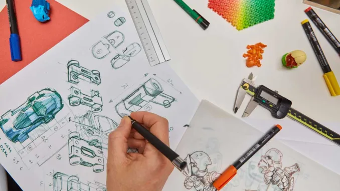 In occasione della Milano Design Week 2025, da giovedì 10 a sabato 12 aprile, in via Novi 2 a Milano, apre al pubblico il KINDER SORPRESA Design Studio