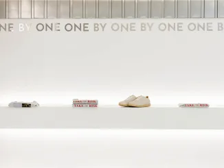 One by One Flagship Showroom